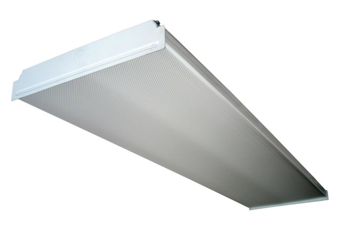 The High Power Wrap: A Low-Profile LED High Bay For Retail