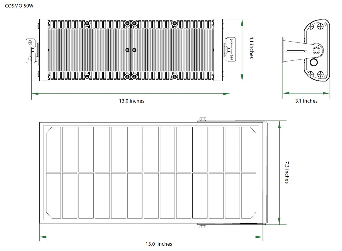 SWL COSMO New Horizon Lighting