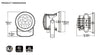 NHL-LDL Dock Light