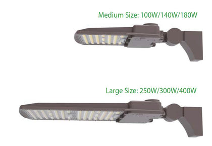 Need New Outdoor Lighting? Try The Kitty Hawk-KH45 Area Light