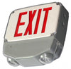 Wet Location Exit/Emergency Combo