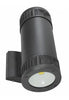 TBD Series - Up/Down LED Wall Cylinder