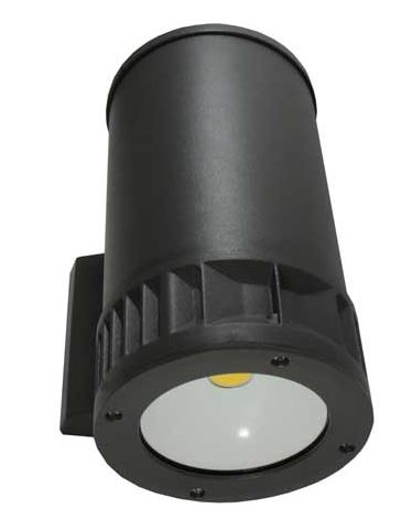 TBUD Series - Up or Down LED Wall Cylinder